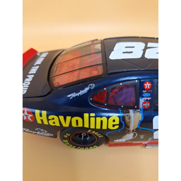 nascar diecast 1 24 Marines 28 Havoline Ricky Rudd - Picture 4 of 15